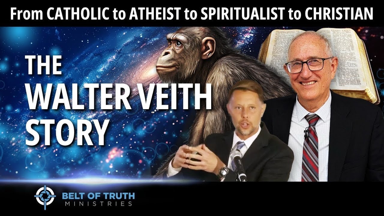 Walter Veith Shares his Full Testimony w/ Scott Ritsema