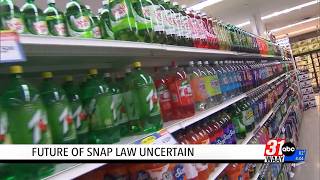 Federal judge rules Alabama cannot ban SNAP users from buying candy, soft drinks screenshot 3