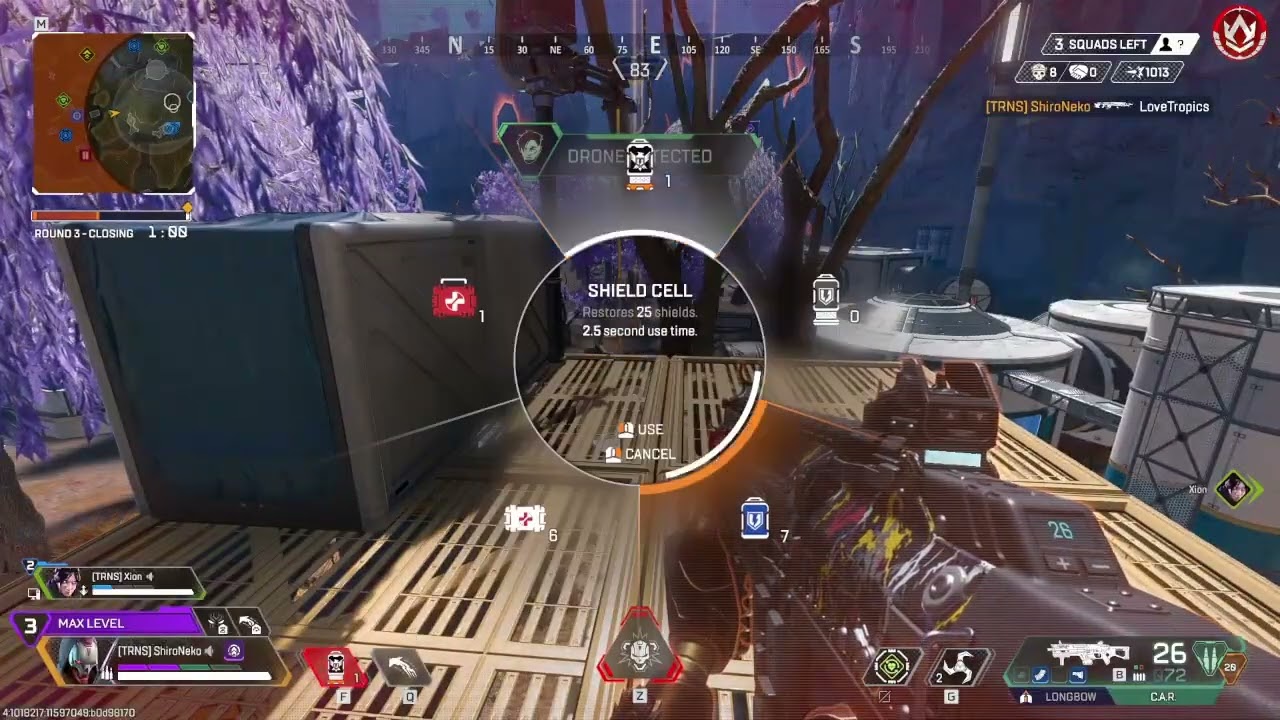 12 KILLS + THE WIN 😈🔥 | Apex Legends Duo Victory
