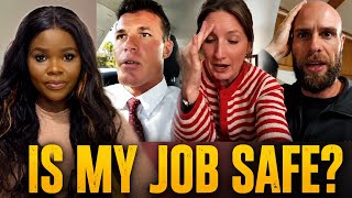 AMERICANS ARE STARTING TO WORRY ABOUT THEIR JOBS… AND THEY’RE SPEAKING OUT