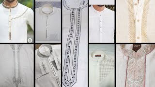 Gents white kurta design 2023 | gents kurta design screenshot 3