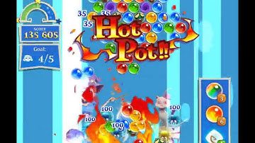 Bubble Witch Saga 2 Level 969 - NO BOOSTERS