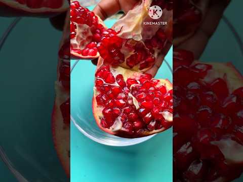 Pomegranate#shorts#food#subscribe