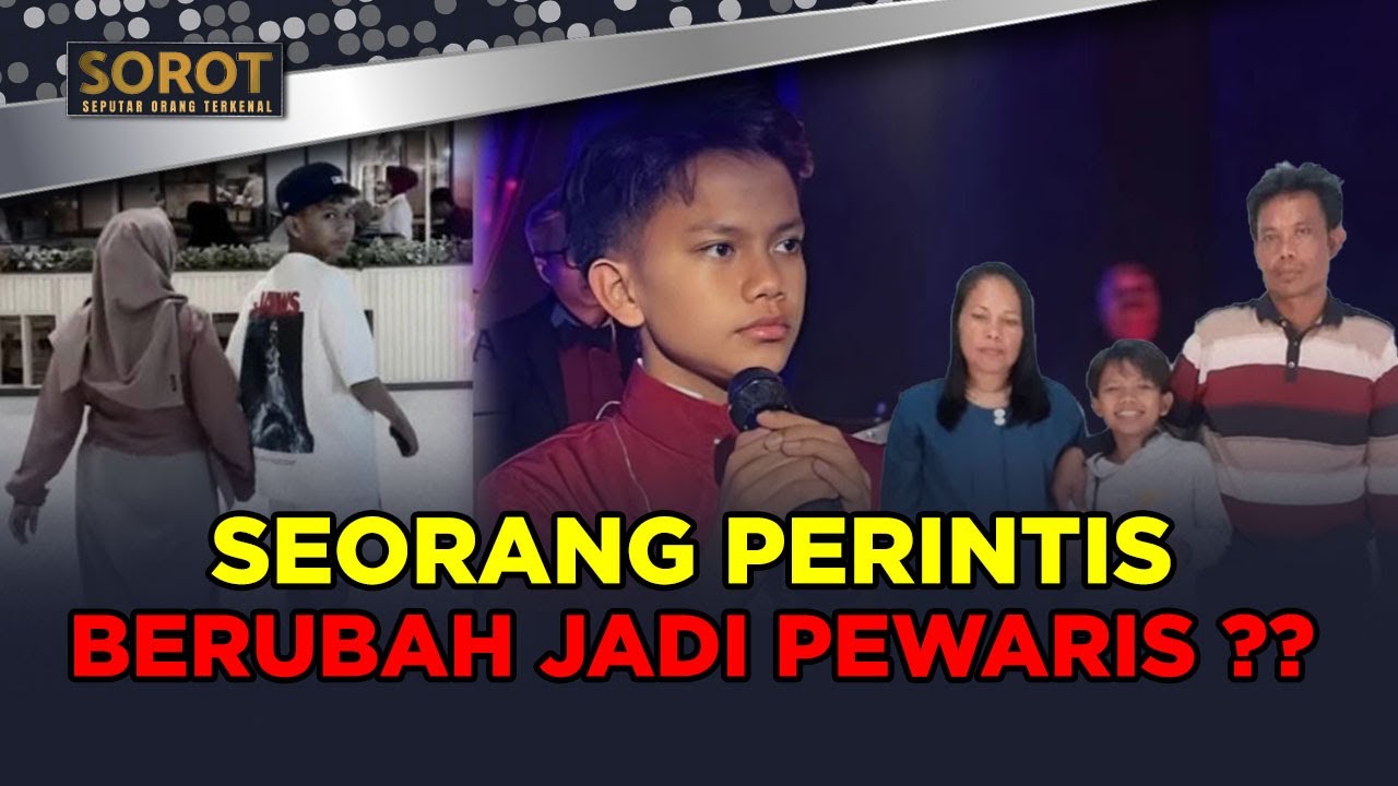 KISAH HIDUP FAREL PRAYOGA, DARI SEORANG PERINTIS KINI JADI PEWARIS | SOROT