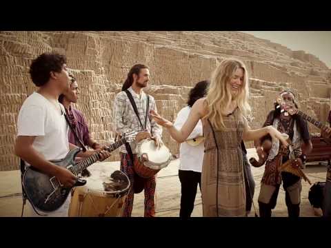 Amaru Pumac Kuntur ft Joss Stone - Peru