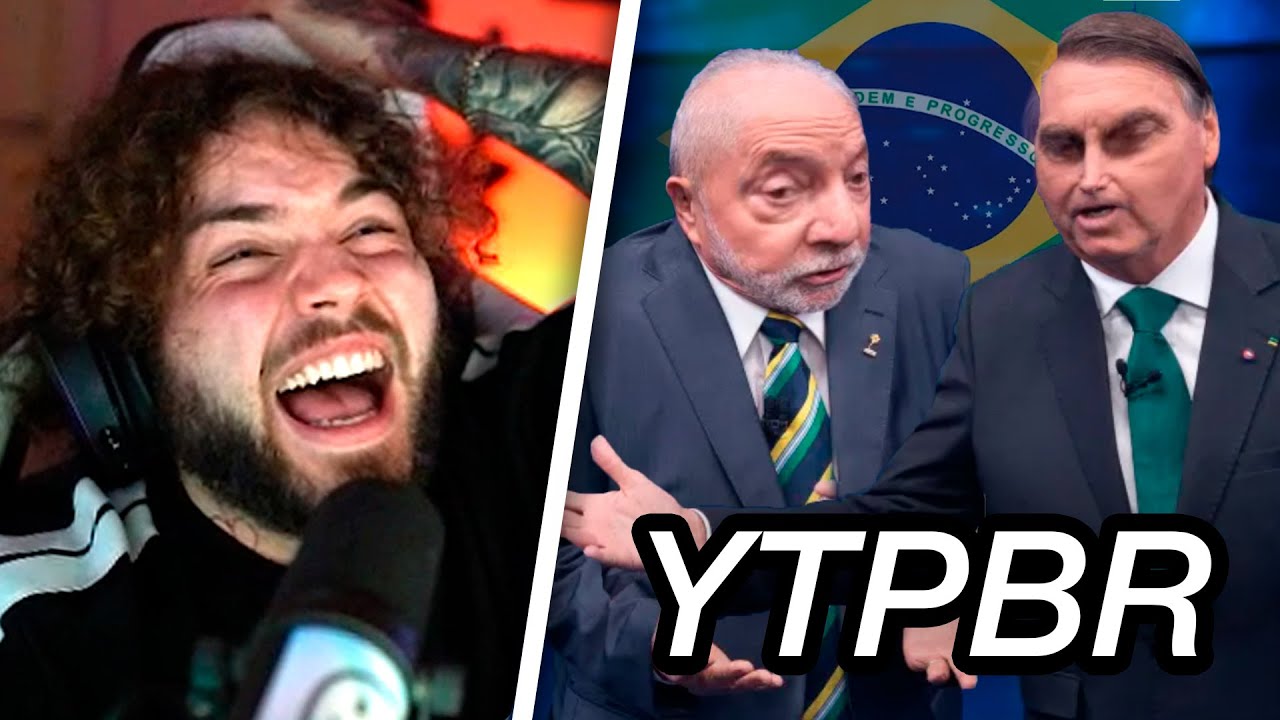 wuant assistindo YouTube Poop BR 🇧🇷