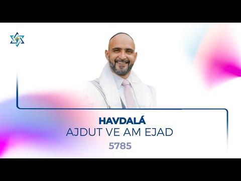 Ajdut ve Am Ejad | Alejandro Valbuena | Yovel 🇨🇴