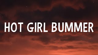 blackbear - hot girl bummer (Lyrics)