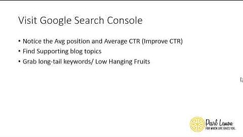 Google Search Console Analysis | Live Site Audit In 2022 | SEO Audit | Step 2.3