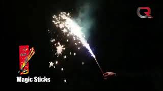 Magic Sticks   Ky1102   China Red