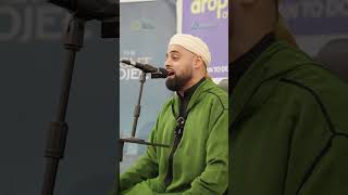 A truly powerful evening in Dundee with Qari Mohammad Ayyub Asif ✨