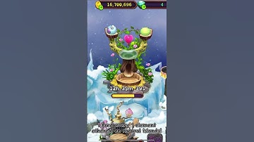 I Bred Every Single Element Ethereal On The Natural Islands!