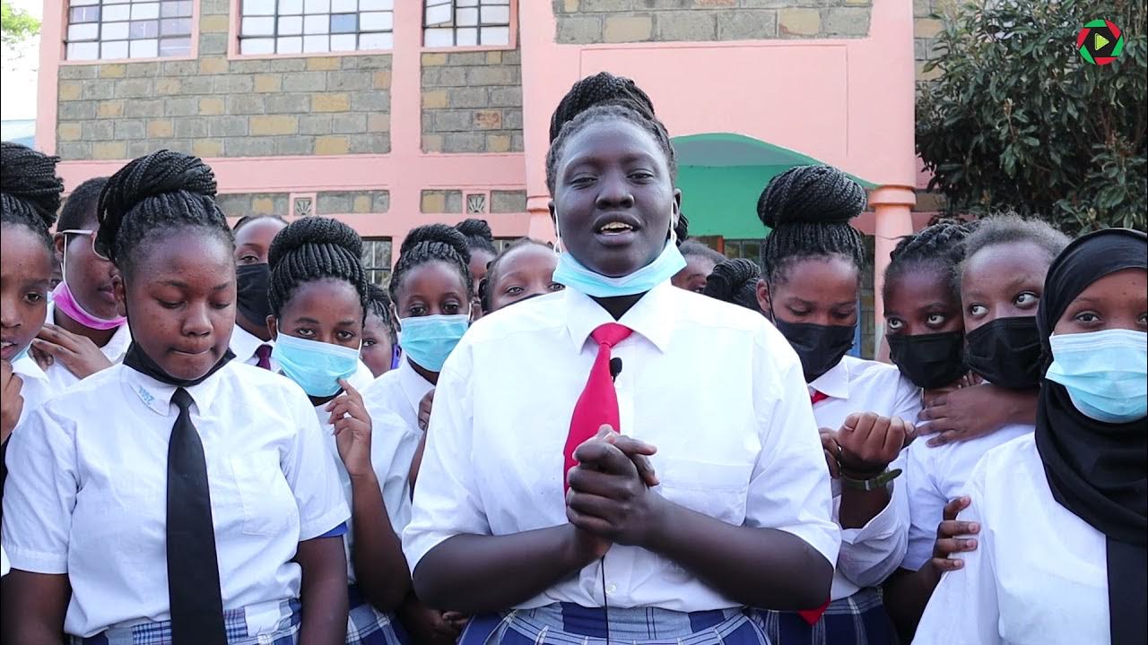 Wellspring Girls High School. Leading Private School. Gilgil