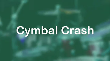 Cymbal Crash  - Sound Effect