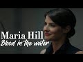 Maria hill  blood in the water