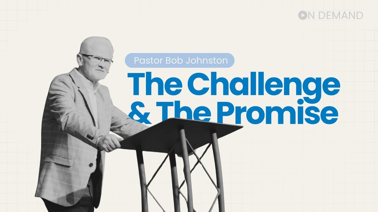 The Challenge & The Promise | January 11, 2026 | GKM Online