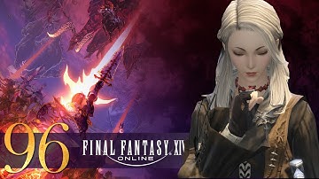 [96] Sanding it Down | FINAL FANTASY XIV: A Realm Reborn