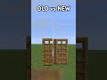 Old vs New Textures