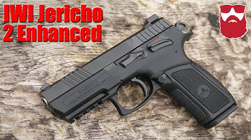 Cover Image for IWI Jericho 2 Enhanced Full Review
