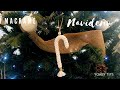 DIY NAVIDEÑO EN MACRAMÉ | BASTON NAVIDEÑO