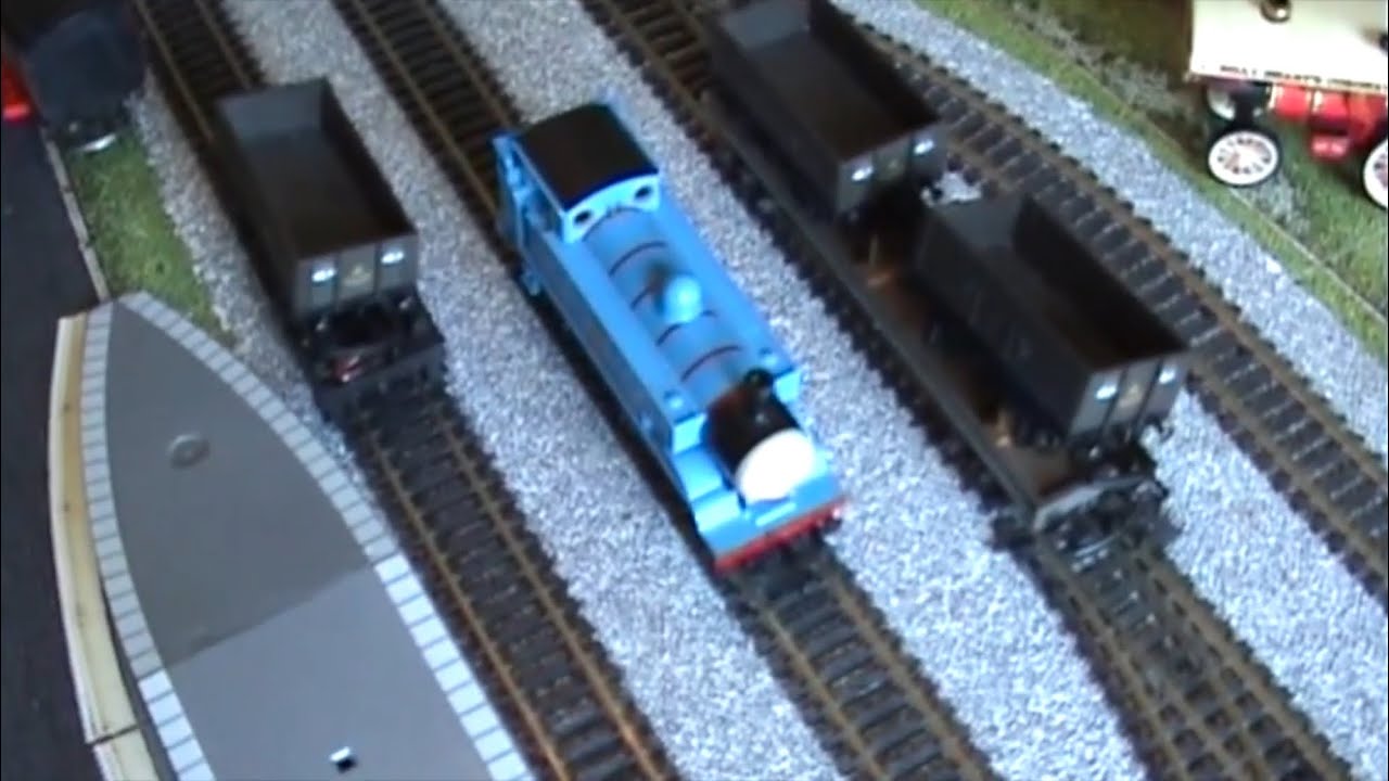 Horrid Trucks (Horrid Lorry) 