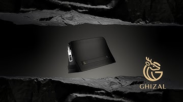 Ghizal Smart Bag Fingerprint Setup Tutorial | Admin & User Guide