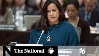 Snc-Lavalin Affair Jody Wilson-Raybould To Submit Another Statement