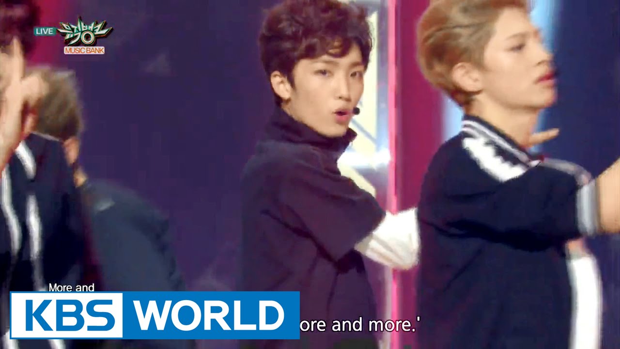 UP10TION - So Dangerous | 업텐션 - 위험해 [Music Bank HOT Debut / 2015.09.11]