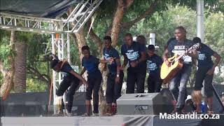 Sgabiso - Usizi (Inhlinini Yoxolo launch) Khuzani 2018 album