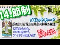 【🔰初心者向け】14.節制/TEMPERANCE(テンパランス)徹底解説