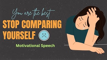 How to Stop Comparing Yourself to Others