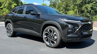 Is The 2025 Chevrolet Trax 2RS The BEST Compact SUV This Year?