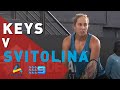 Madison Keys vs Elina Svitolina: WTA Adelaide International