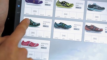 Reinventing retail: Vision