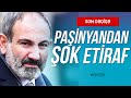 Paşinyan: XOCALINI RUSİYA TÖRƏDİB - ŞOK ETİRAF