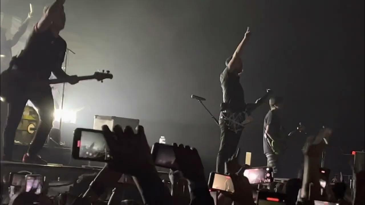 Pierce The Veil Bulls In The Bronx LIVE Tech Port Arena San Antonio, TX YouTube