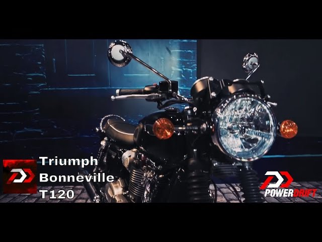 Triumph Bonneville T120 Price Mileage Images Colours Specs Reviews