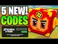 *NEW* ALL WORKING CODES FOR BE A LUCKY BLOCK! ROBLOX BE A LUCKY BLOCK CODES
