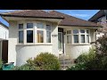 1936 Bungalow Renovation UK - House Strip Out and Garden Clearance Time Lapse
