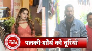 Kundali Bhagya: Shaurya Feels He Is Losing Palki, Sandy Goes To Jail | SBB