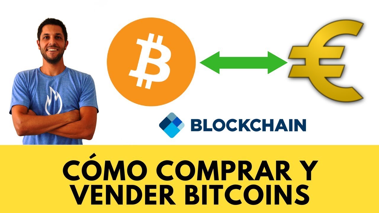 donde comprar y vender bitcoins