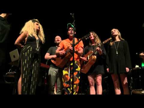 Sufjan Stevens - Chicago ft. Ngaiire - Brisbane QPAC 04/03/16