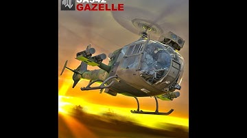 DCS SA342 GAZELLE - PREVIEW