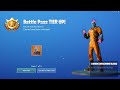 how to get the old battle pass rewards screen
