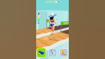 Shoe Race - Walkthrough All levels Gameplay Android IOS. SS Pidooo (2)