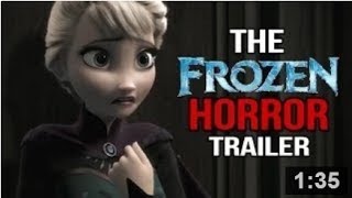 If FROZEN Was A Horror Movie (Spanish) If FROZEN Was A Horror Movie (Spanish)
