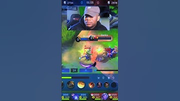 Khaleed v/s Yu Zhong kill battle #mobilelegends #mlbb #mlbbpakistan #gaming #gameplay #funny #memes