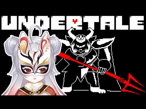 [UNDERTALE] first playthrough