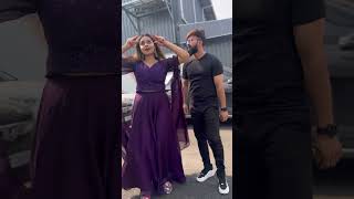 Mainaru Vetti Katti Dance Cover Jobin Master Shilpa Bala Dasara