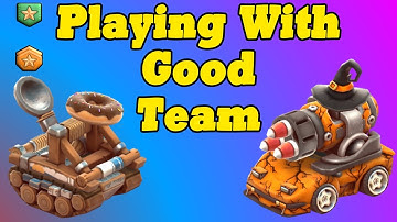 Pico tanks - Playing With Good Teammates